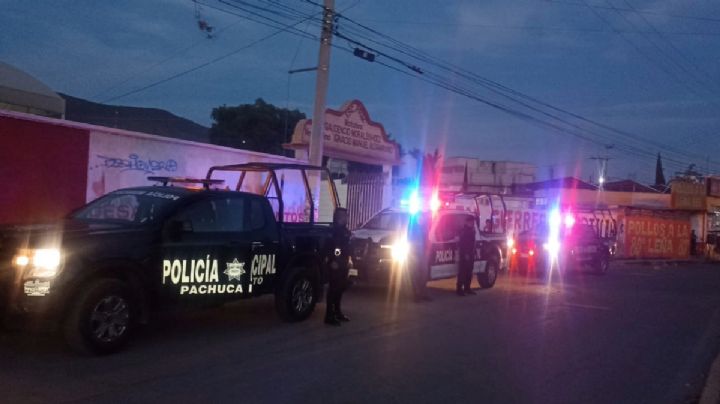 Consideran que Pachuca es una ciudad insegura 38 por ciento de habitantes