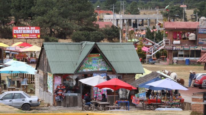 Tras golpiza en La Marquesa, alcalde y comerciantes se deslindan