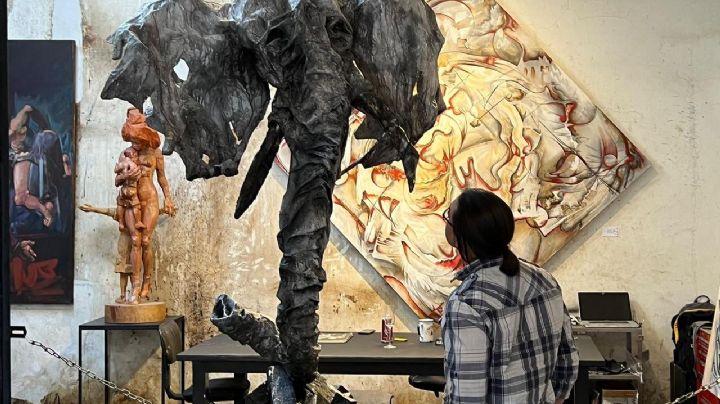 Ofrece San Miguel de Allende galerías de arte, moda, gastronomía y hospitalidad