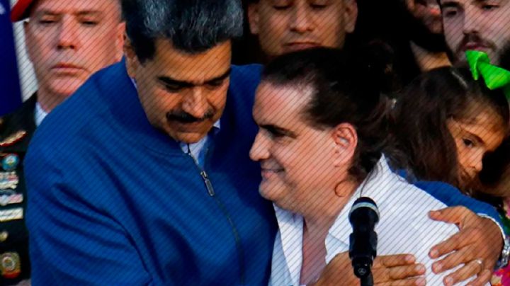 Alex Saab: una medallita más en el pecho orgulloso del régimen