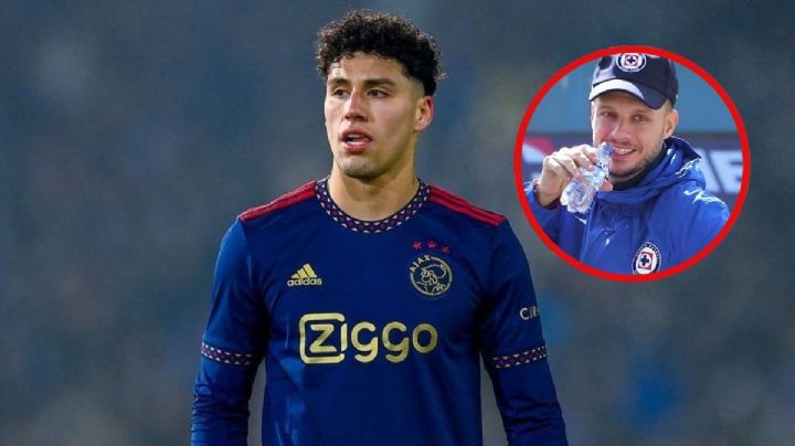 Así jugaría el Cruz Azul de Martín Anselmi, con Jorge Sánchez y sin Juan Escobar