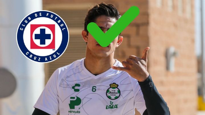 La millonada que le costaría a Cruz Azul su último fichaje, y no es Jorge Sánchez