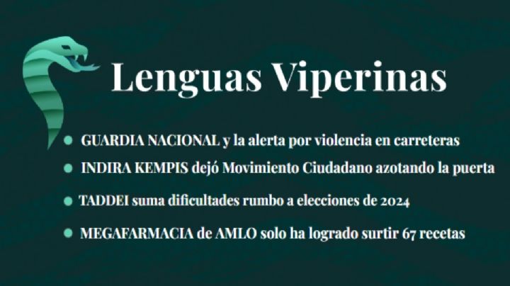 Lenguas Viperinas