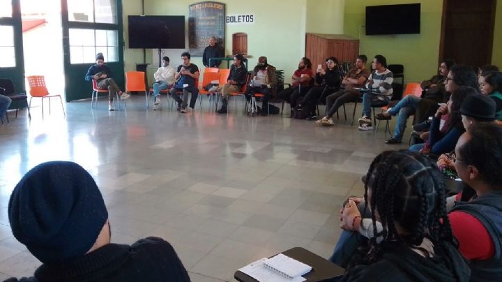 Contra la precariedad, artistas de Hidalgo crean movimiento independiente