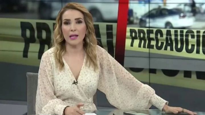 Azucena Uresti se despide de su noticiero en Milenio, "dadas las circunstancias actuales"