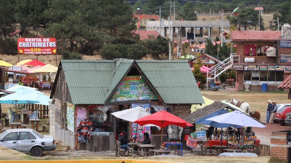 Tras golpiza en La Marquesa, alcalde y comerciantes se deslindan