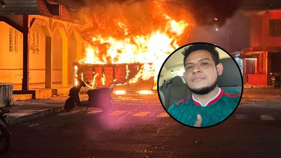 Protestas siguen tras muerte de joven a manos de la policía