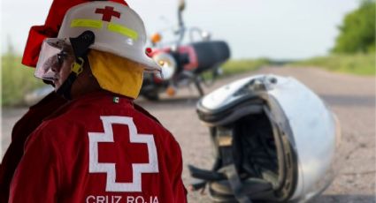 Trágico accidente en motocicleta cierra el primer día de 2024 en Hidalgo; esto pasó | FOTOS