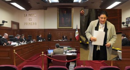 Lenia Batres en la Suprema Corte: ¿Por qué no pueden renunciar a prestaciones del Poder Judicial?