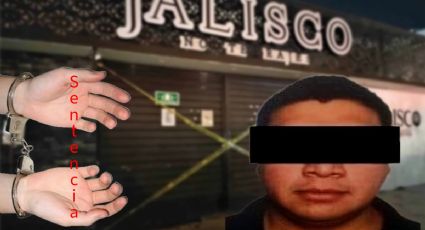 Suben pena de cárcel a sujeto que desapareció a joven en el bar Jalisco No te Rajes de Pachuca