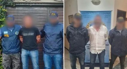 Argentina: Caen tres sospechosos de planificar acto terrorista