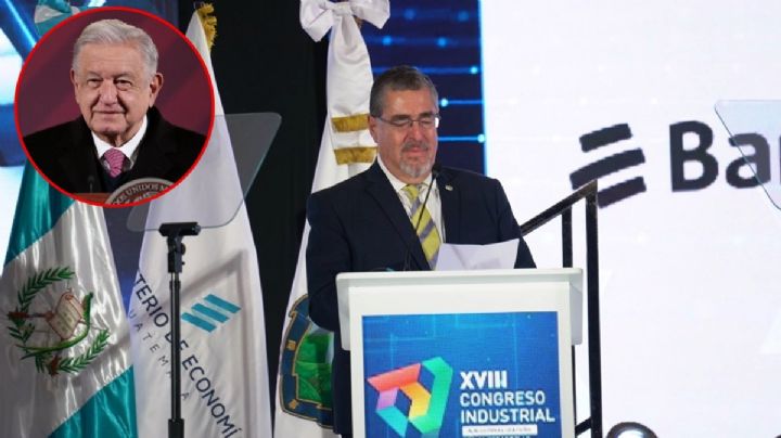 ¿AMLO va a Guatemala a toma de posesión del nuevo presidente? Esto sabemos