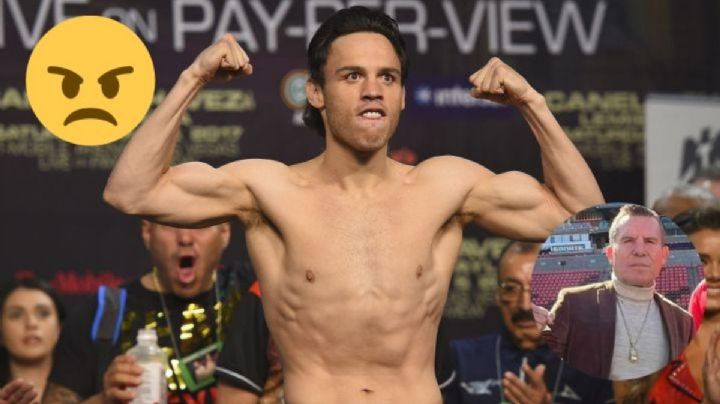 El polémico mensaje de Julio César Chávez al junior, ¿regresaron sus adicciones?