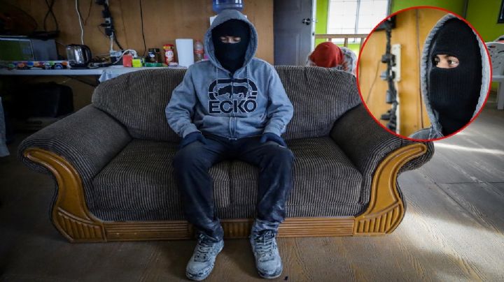 Me dijeron que si yo no trabajaba para ellos iban a matarme: Joven reclutado por el narco