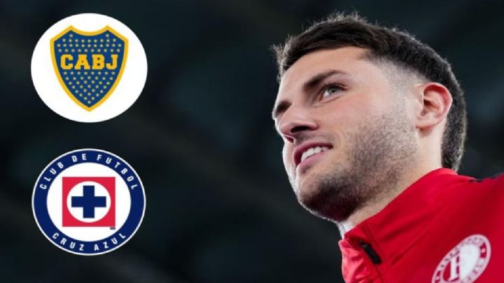 El desaire de Santiago Giménez a Cruz Azul y a la Liga MX