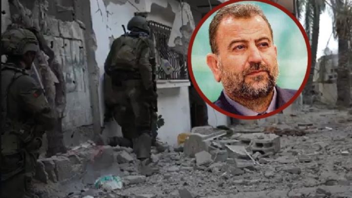 ¿Quién era Saleh al-Arouri, el número dos de Hamás que fue abatido en Beirut?