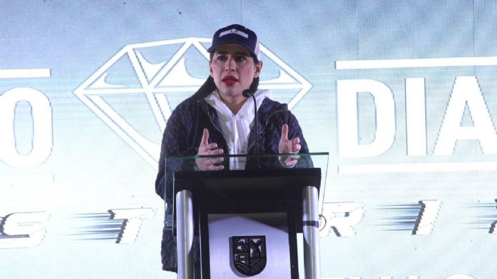 Sandra Cuevas inicia operativo contra franeleros