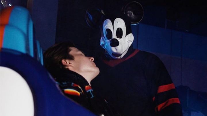 VIDEO: El nuevo filme de terror de Mickey Mouse como asesino