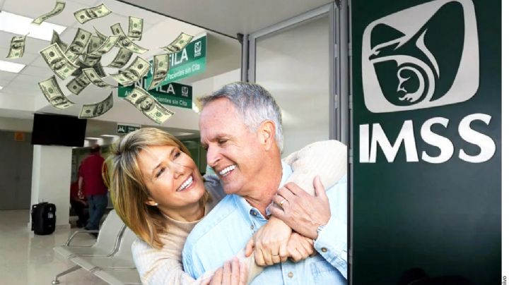 Pensión IMSS: ¿De cuánto será el aumento de pensión este 2024?