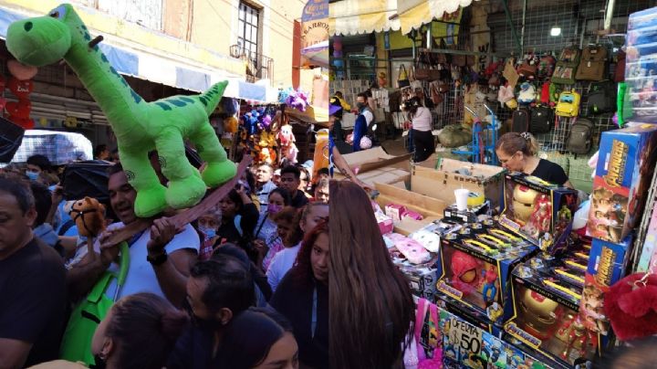 Reyes Magos: ¿Dónde comprar juguetes baratos en Ciudad de México? Ojo con las ofertas
