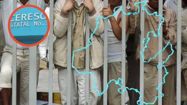Hacinados, así viven los presos de 11 prisiones hidalguenses