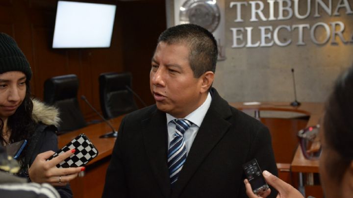 Nuevo presidente del Tribunal Electoral rechaza salario de 73 mil pesos, esta cantidad ganará