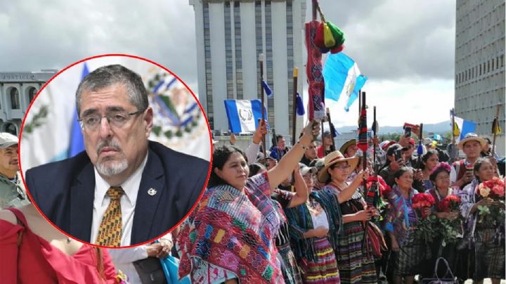 El presidente de Guatemala quiere destituir a juez que quiso darle “golpe de Estado”