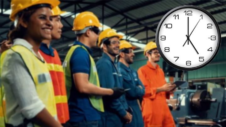 Jornada laboral: ¿Qué pasará en 2024 con la Reforma Laboral?