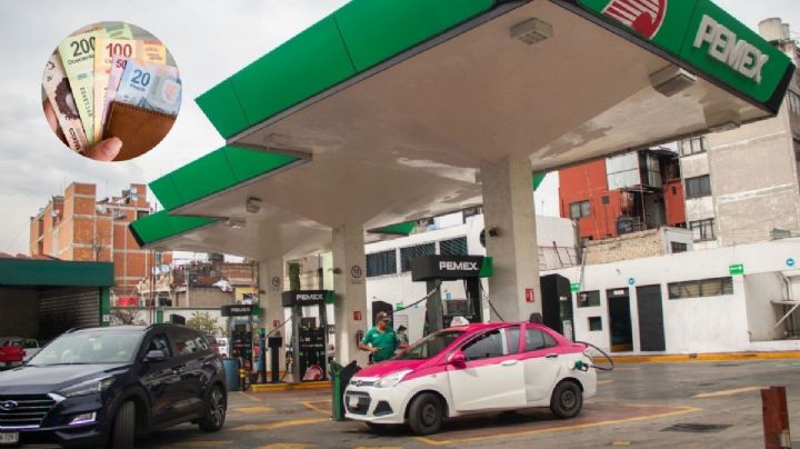 ¿Vas a cargar gasolina? Checa este aumento