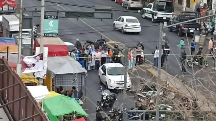 Balacera en Rojo Gómez destapa vínculos de polícias con célula de extorsionadores