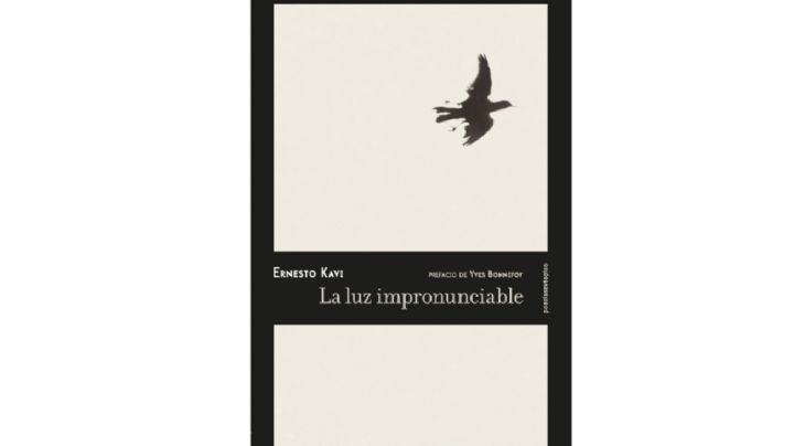 Ernesto Kavi: ¿para qué escribir poesía?