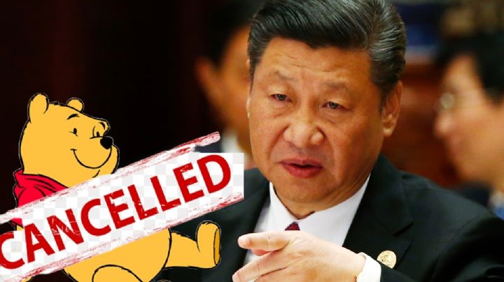 ¿Por qué Winnie Pooh está prohibido en China? Esto se sabe