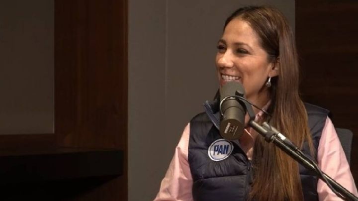 “Ya hubo 50 hombres, seré la primera gobernadora”: Libia Dennise