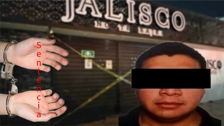Suben pena de cárcel a sujeto que desapareció a joven en el bar Jalisco No te Rajes de Pachuca