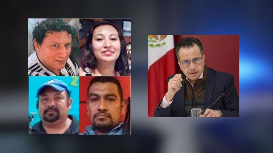 Caso: desaparecidos en Camerino Z. Mendoza