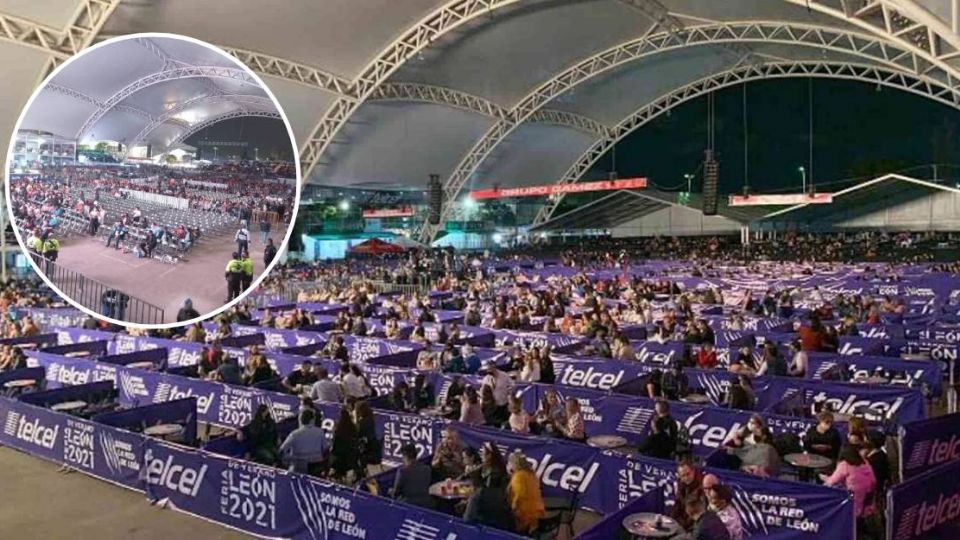 En esta edición de a Feria el patrocinio de la Velaria es de la empresa Mazda.
