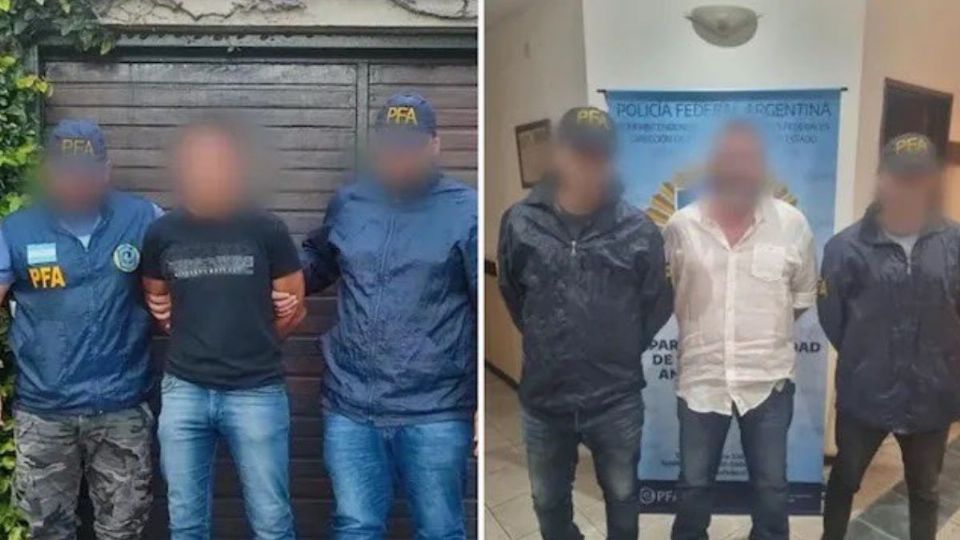 Detienen a 3 sospechosos de planificar un atentado terrorista en Argentina