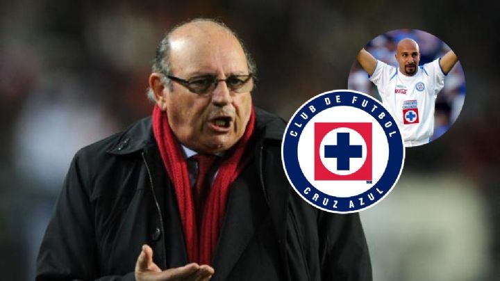 Cruz Azul: ¿Qué fue de Sergio Markarián, el DT que casi toca la gloria con la máquina?