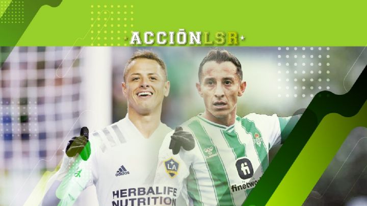 El Chicharito y Andrés Guardado, las figuras que regresarán a la Liga MX, ¿a un paso del retiro?