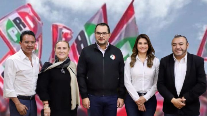 PRI Pachuca: Entra Liliana Verde a la presidencia tras salida de Benjamín Rico