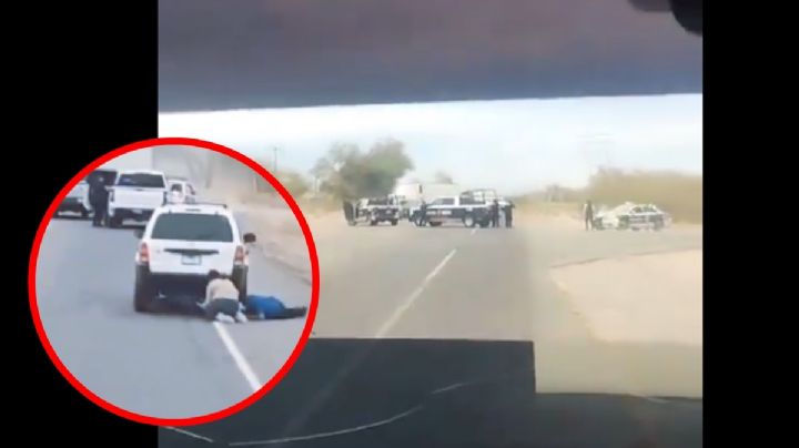 Pobladores quedan atrapados en tiroteo, en Sonora; hallan muerto a reconocido doctor