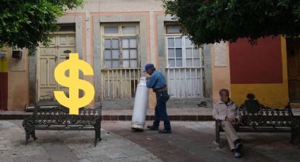 Sube el precio del gas LP en Veracruz; esto costará del 21 al 27 de enero