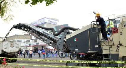 Coyoacán: Arrancan obras de ciclopista en Avenida Santa Úrsula