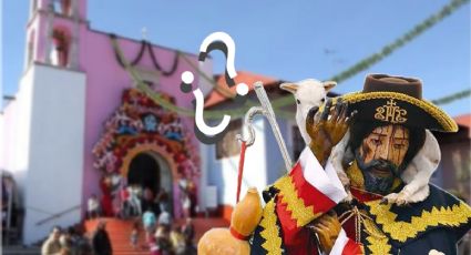 Feria de Real del Monte, ¿sabes de dónde proviene el santo patrono al que celebran?