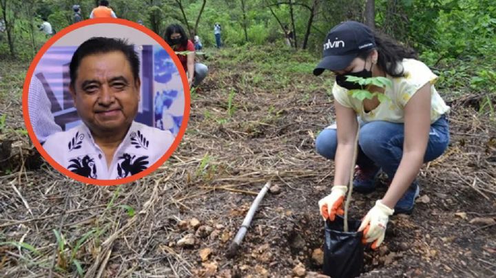 Con Sembrando Vida buscan retener a jóvenes en zonas rurales de Hidalgo