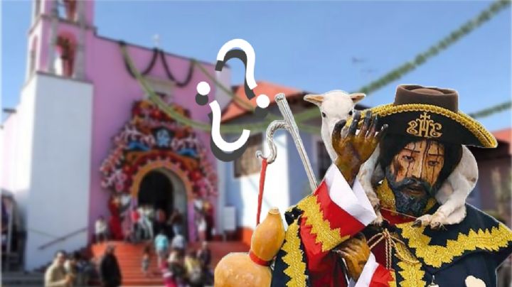 Feria de Real del Monte, ¿sabes de dónde proviene el santo patrono al que celebran?