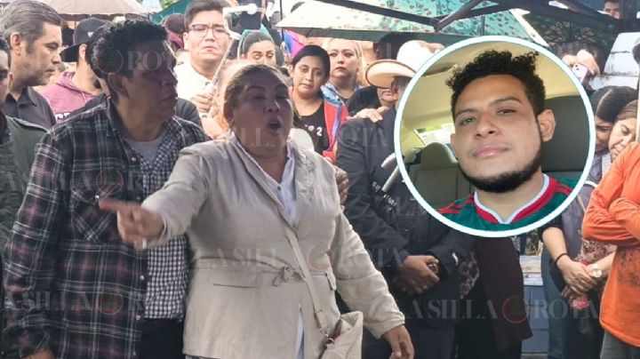 Mi dolor no tiene color: madre de Brando Arellano, asesinado por policía de Veracruz
