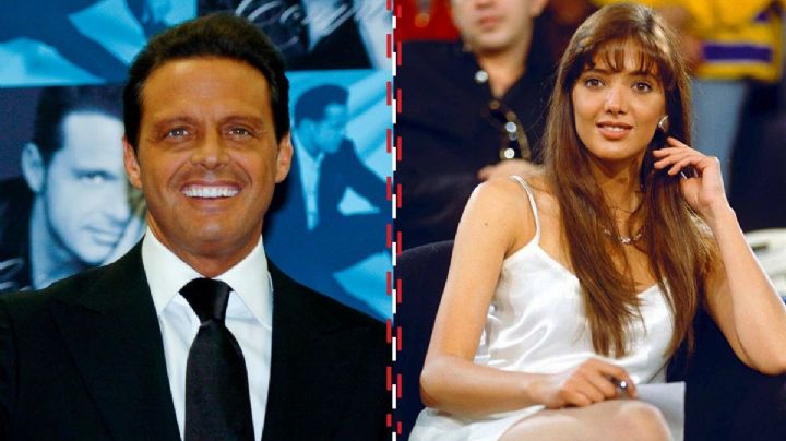 Así fue el supuesto y misterioso romance entre Luis Miguel y Adela Noriega