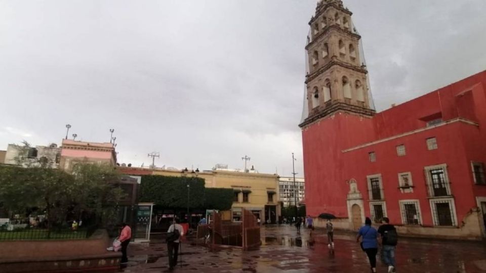 Se pronostican vientos del Suroeste a lo largo del día con una velocidad media de 21 km/h en el estado.
