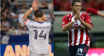 ¿Cuándo harían oficial el fichaje de "Chicharito" en Chivas? Filtran posible fecha